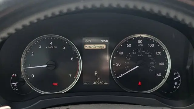 2022 Lexus IS 300 Base