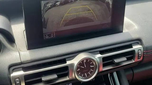 2022 Lexus IS 300 Base