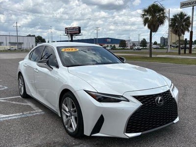 Photo of a 2022 Lexus IS 300 4DR Sedan for sale