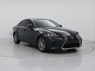 Photo of a 2020 Lexus IS 300 4DR Sedan for sale
