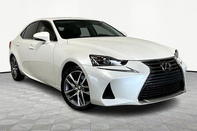 Photo of a 2020 Lexus IS 300 4DR Sedan for sale