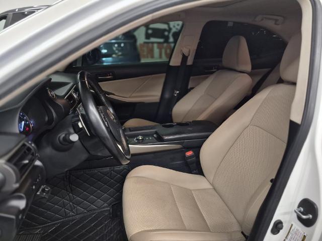 2020 Lexus IS - $25,128