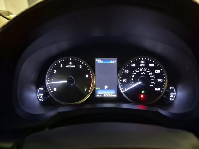 2020 Lexus IS - $25,128