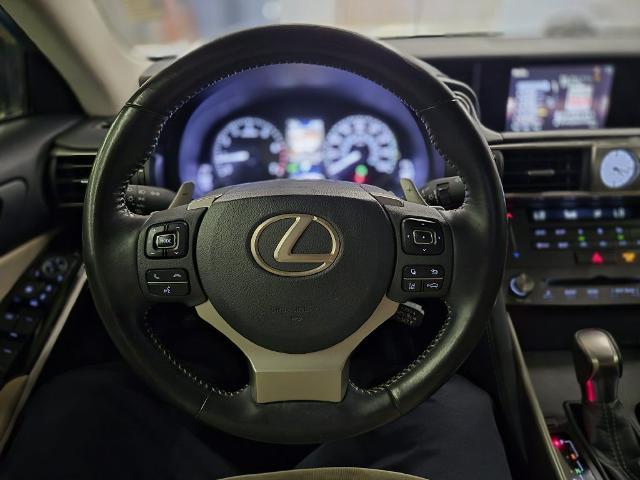 2020 Lexus IS - $25,128