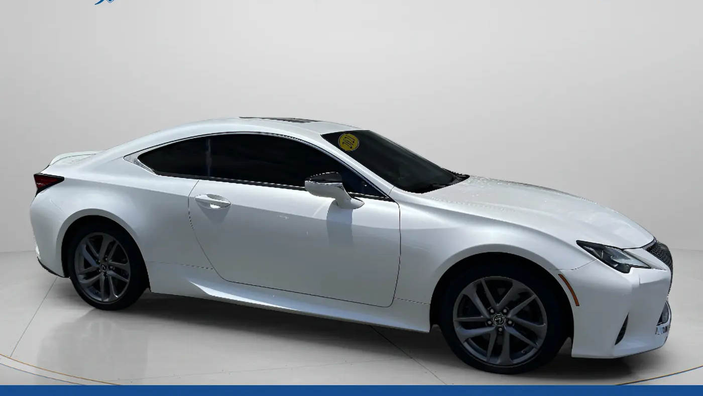 2021 Lexus RC 300 Base