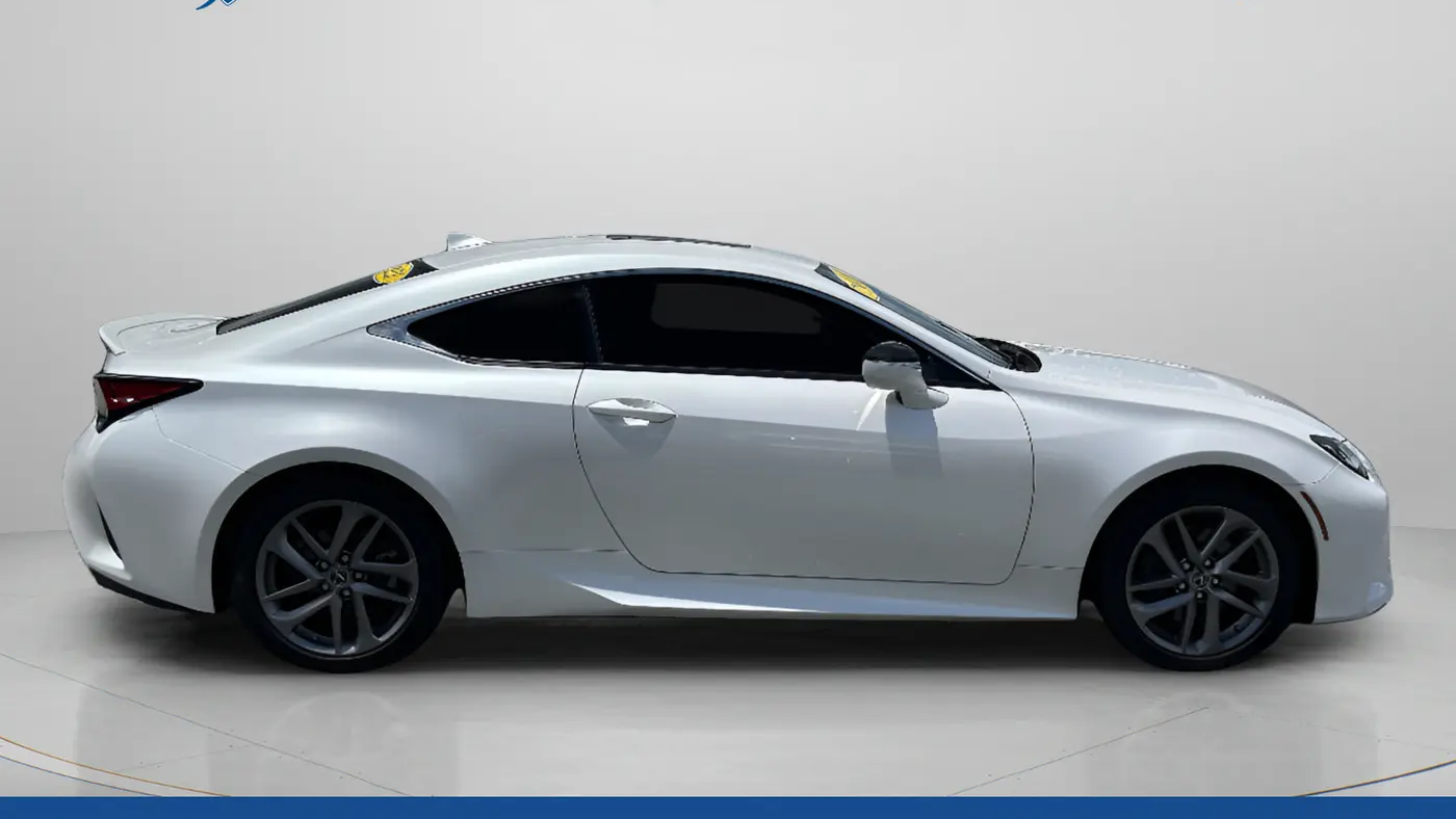 2021 Lexus RC 300 Base