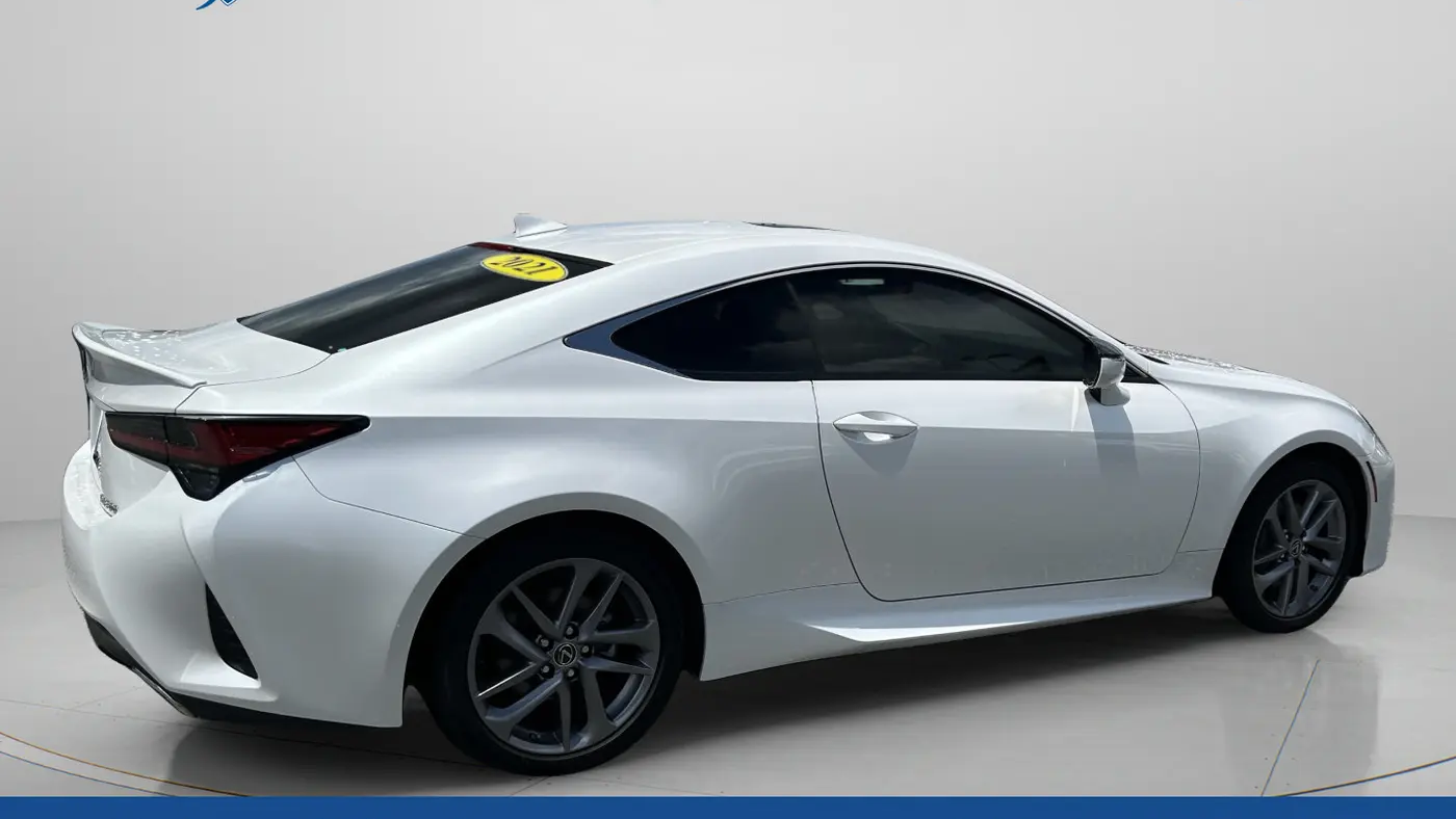 2021 Lexus RC 300 Base