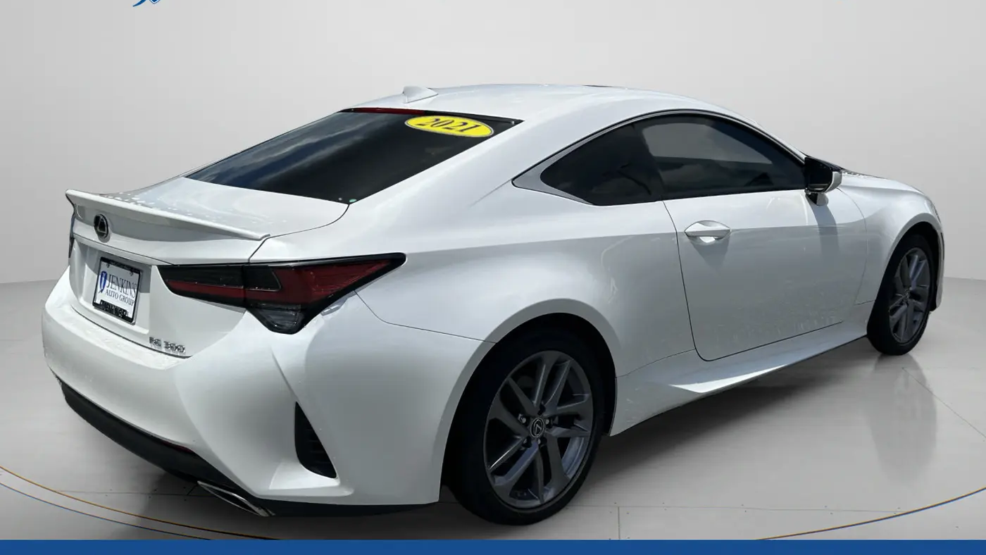 2021 Lexus RC 300 Base