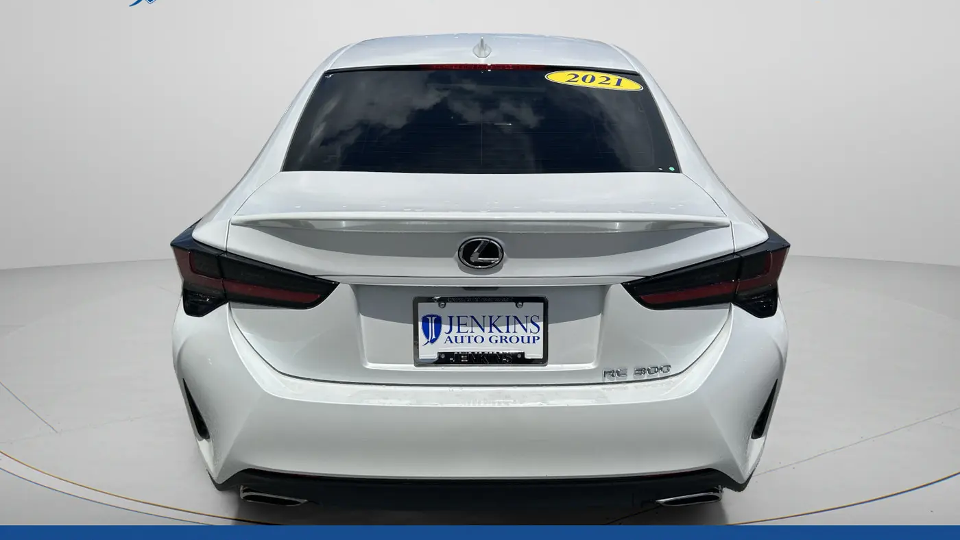 2021 Lexus RC 300 Base