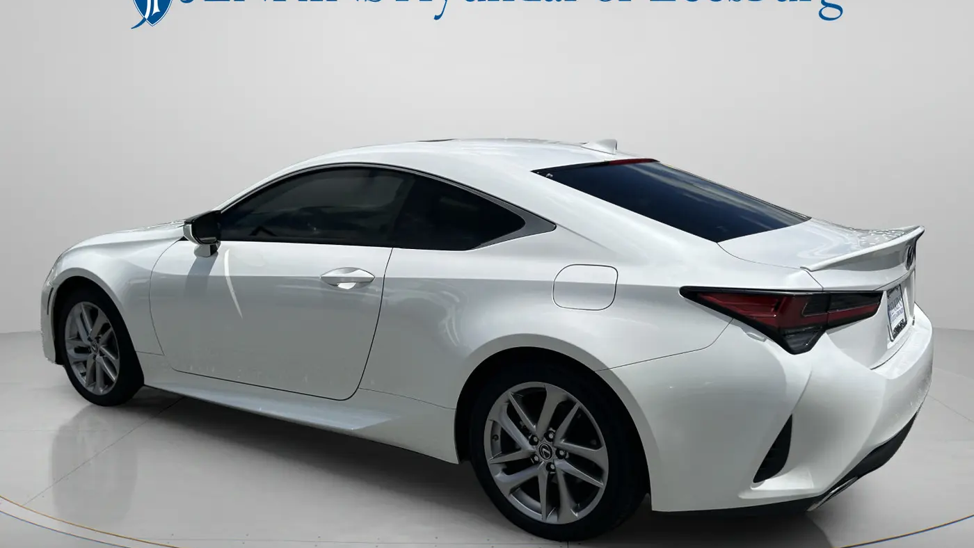 2021 Lexus RC 300 Base