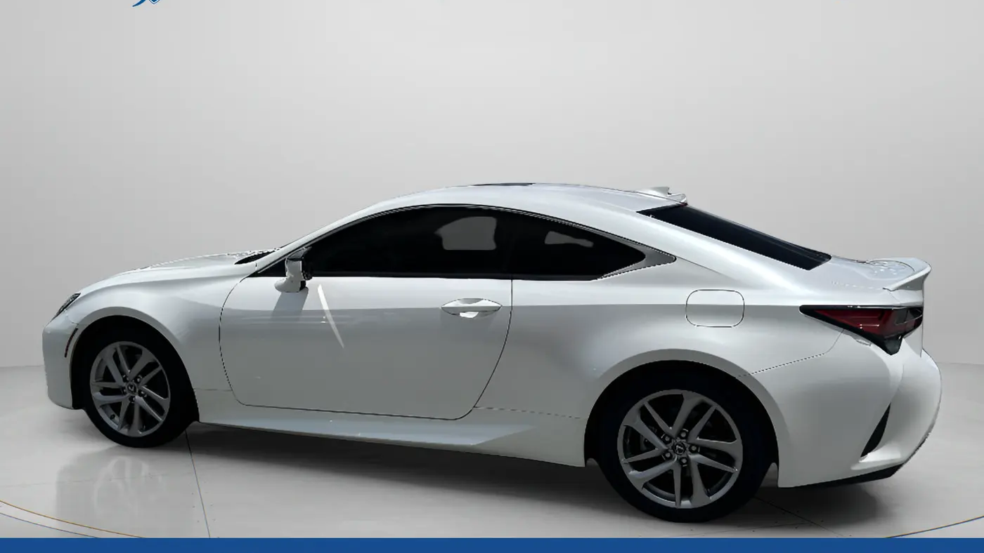 2021 Lexus RC 300 Base