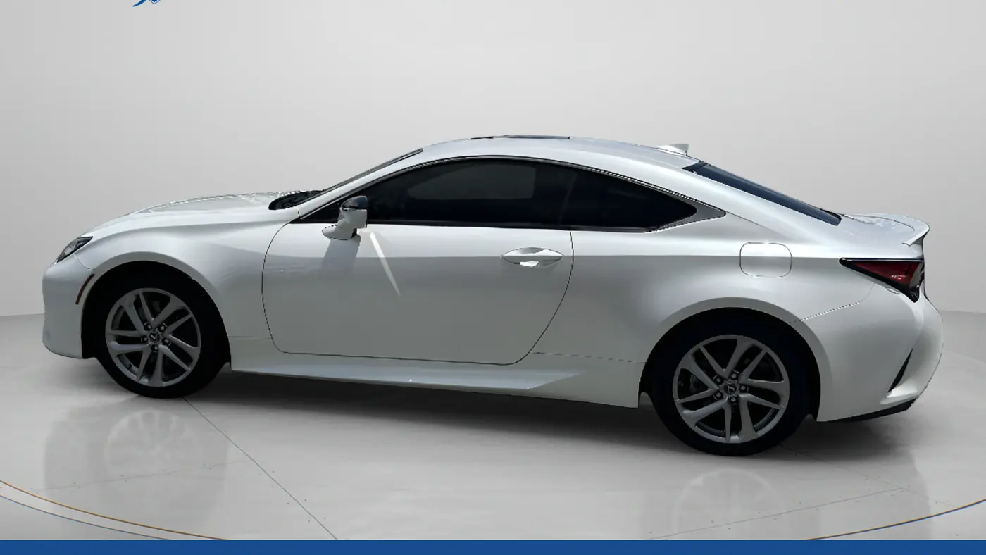 2021 Lexus RC 300 Base