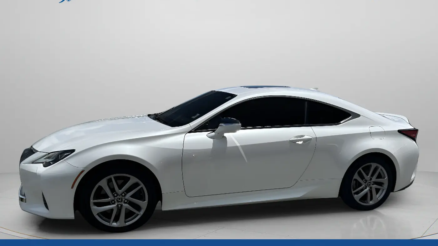 2021 Lexus RC 300 Base