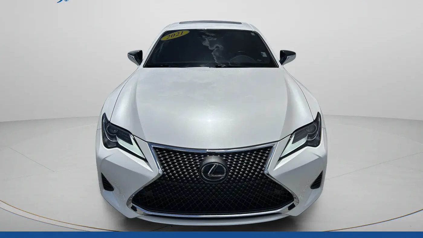 2021 Lexus RC 300 Base