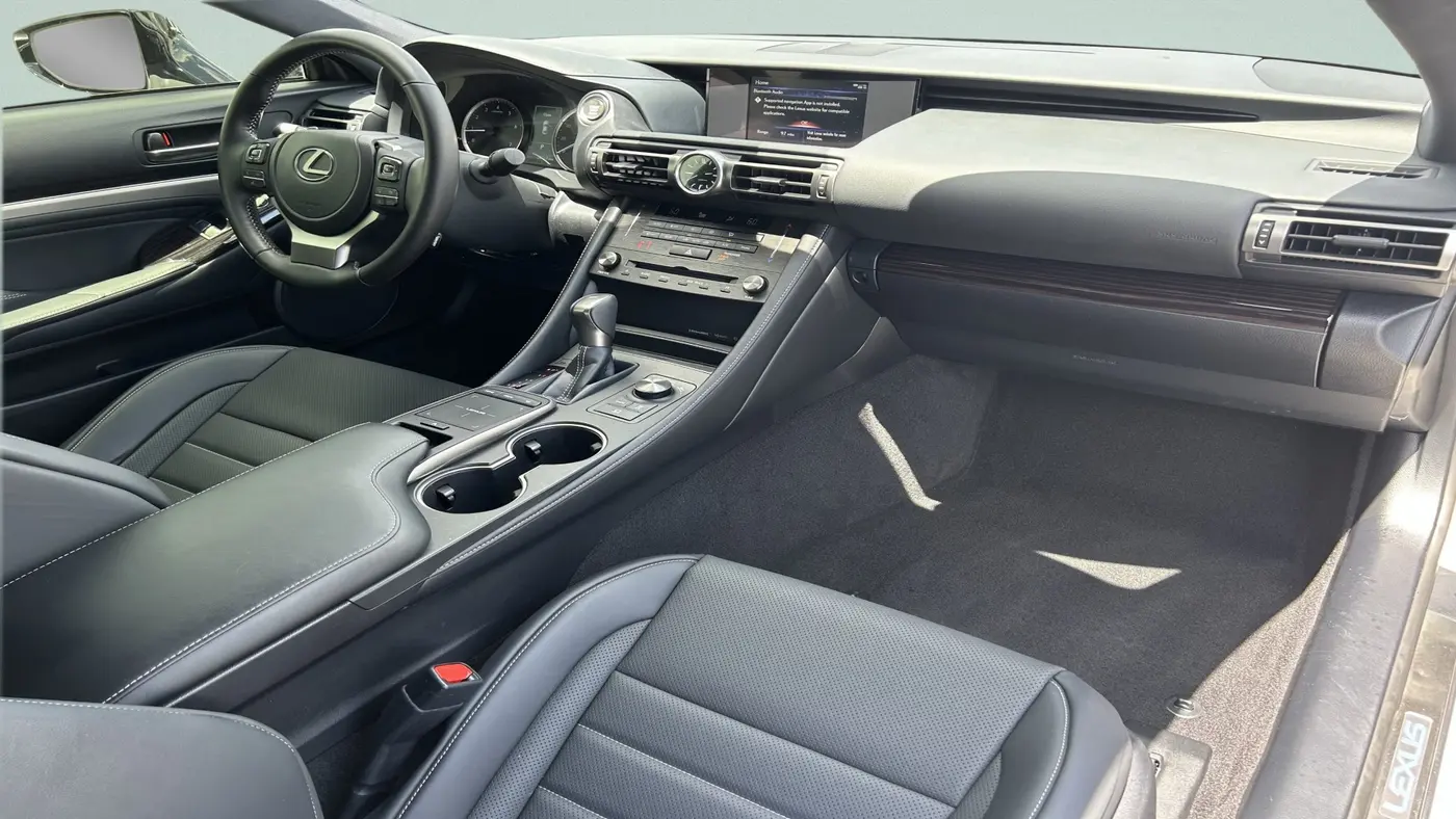 2021 Lexus RC 300 Base