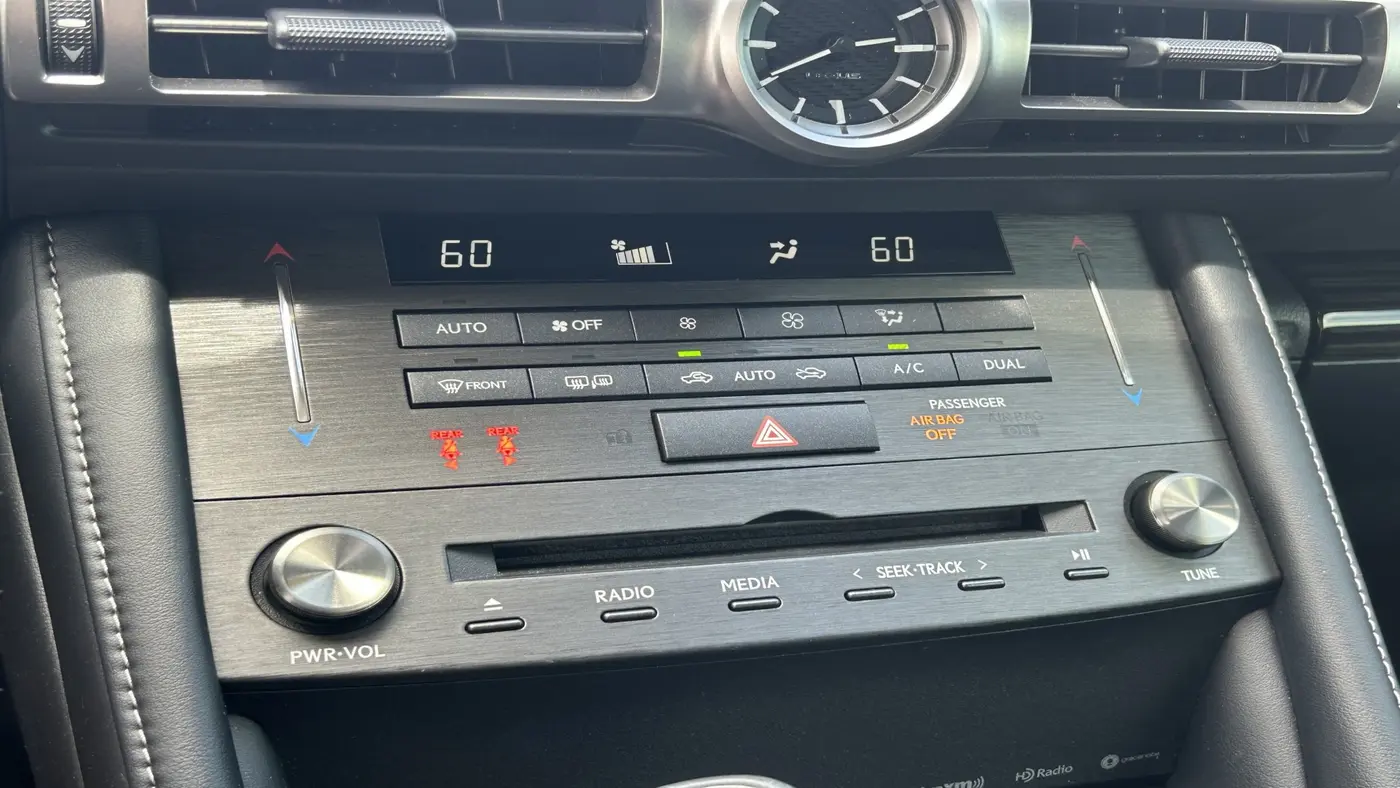 2021 Lexus RC 300 Base