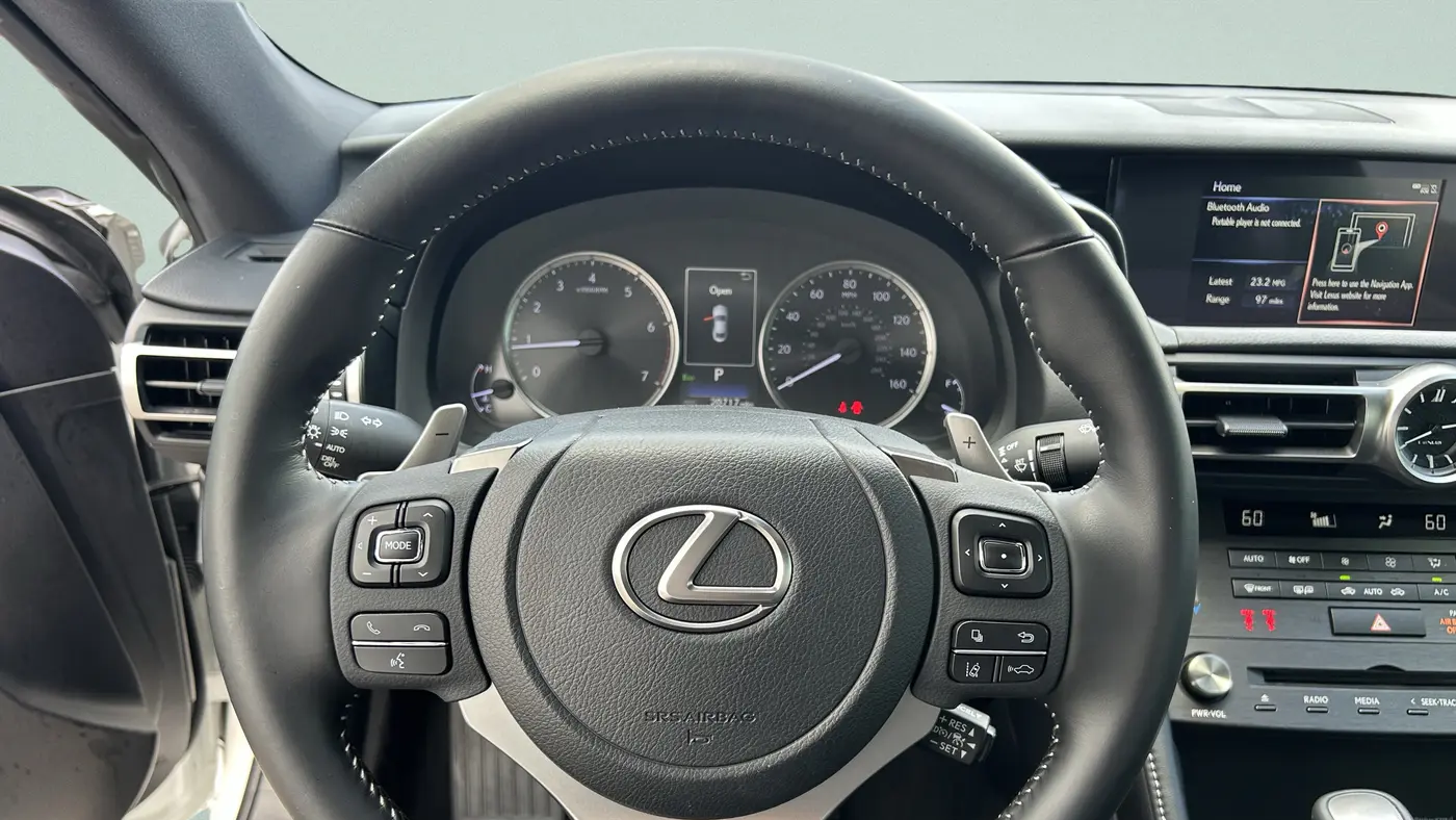 2021 Lexus RC 300 Base