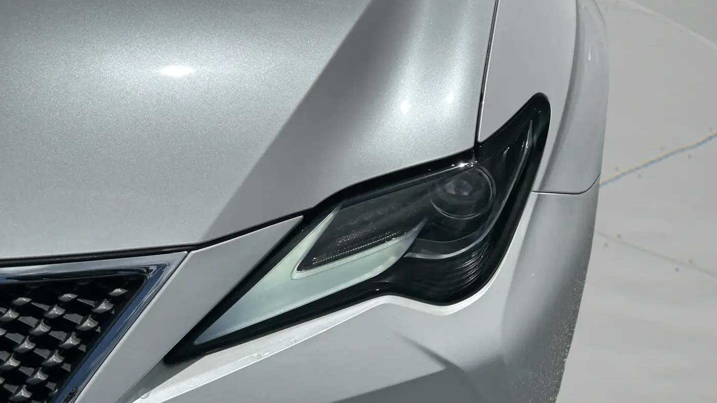 2021 Lexus RC 300 Base