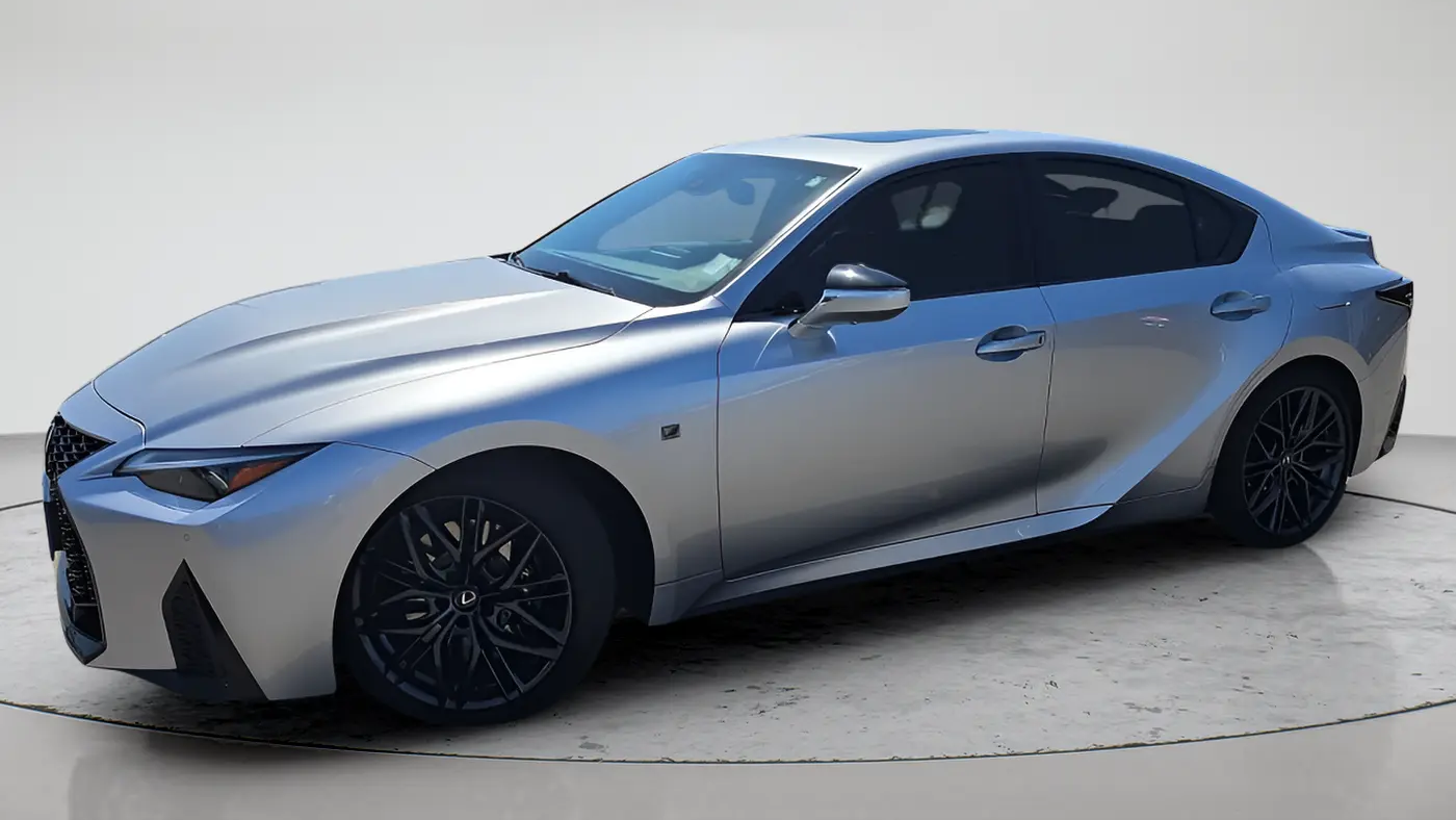 2023 Lexus IS 500 F SPORT Performance