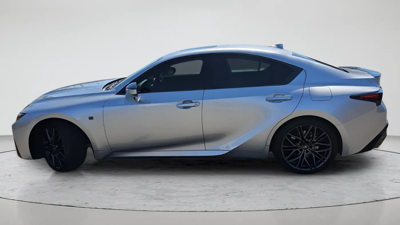 2023 Lexus IS 500 F SPORT Performance