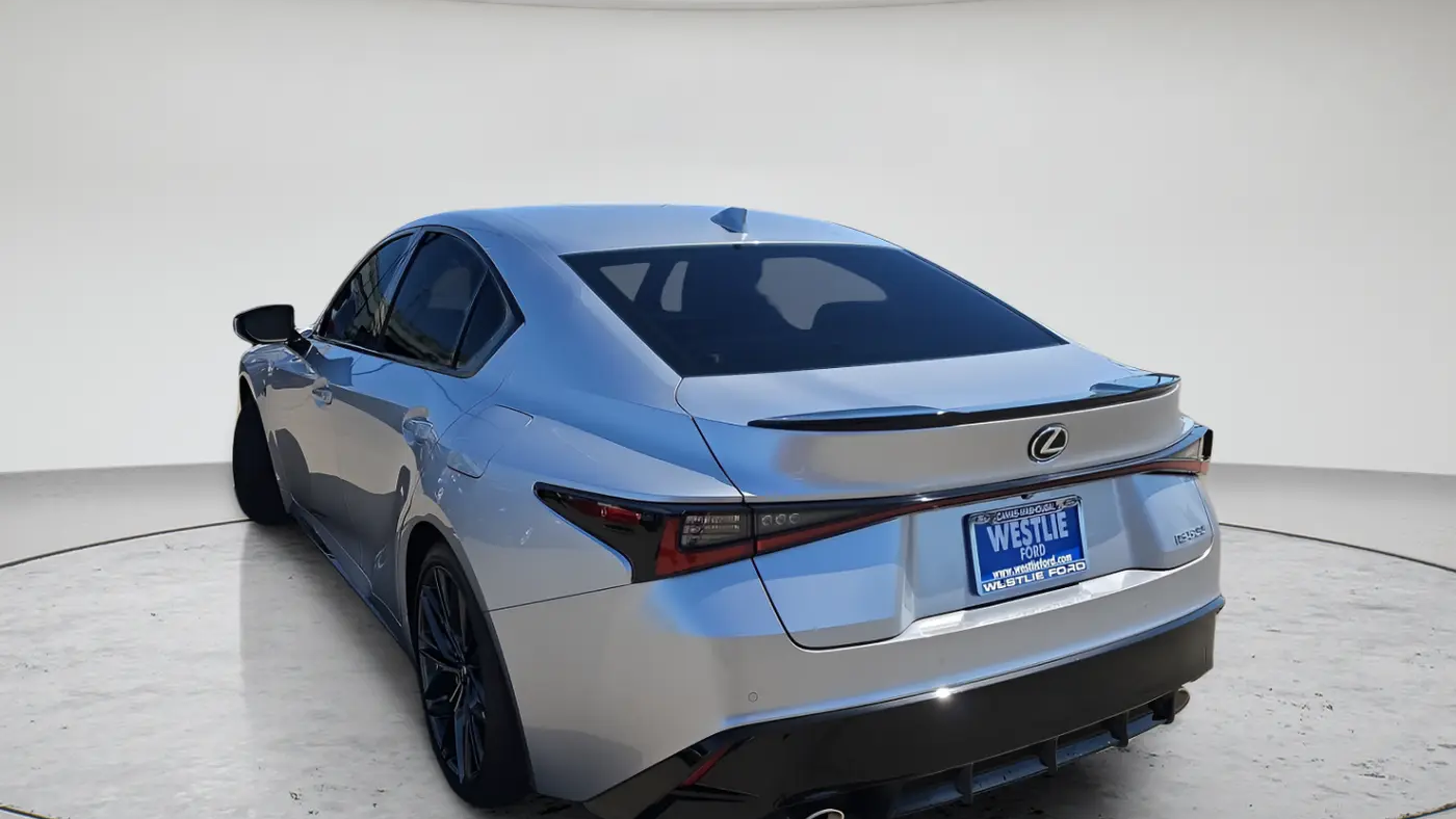 2023 Lexus IS 500 F SPORT Performance