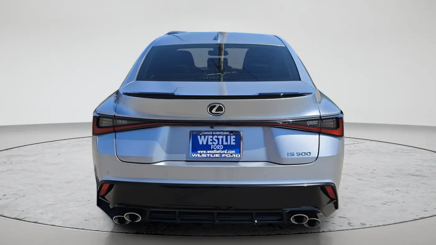 2023 Lexus IS 500 F SPORT Performance