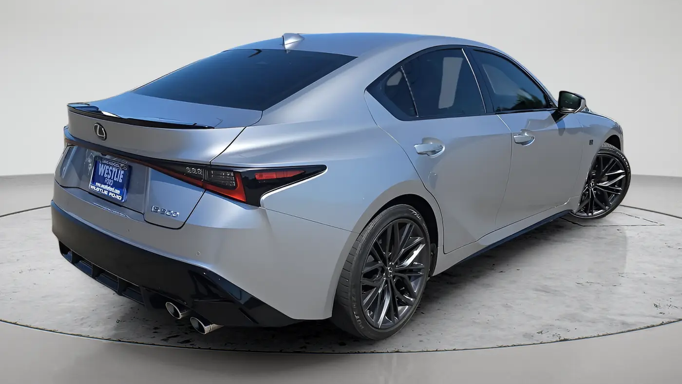 2023 Lexus IS 500 F SPORT Performance
