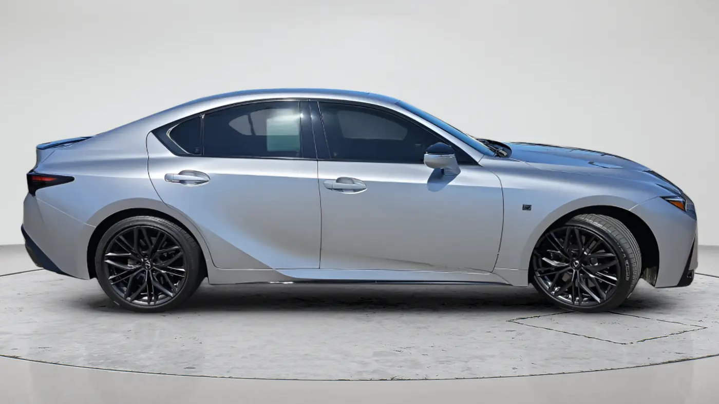 2023 Lexus IS 500 F SPORT Performance