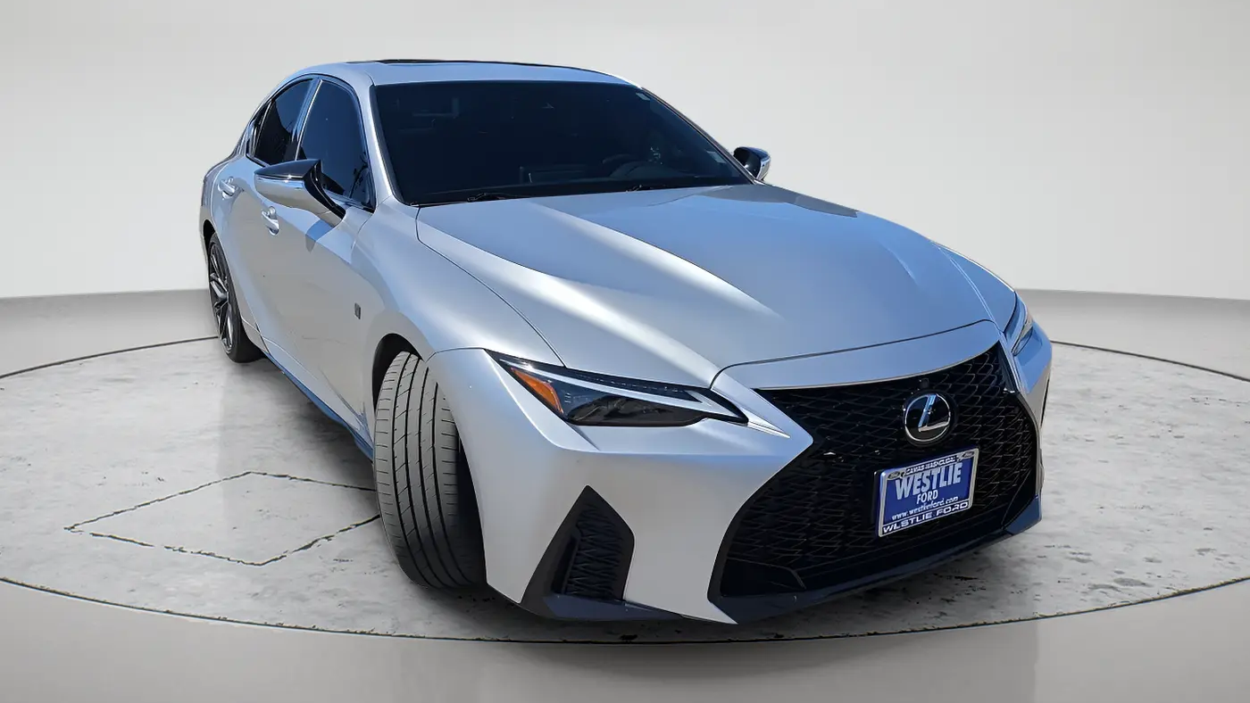 2023 Lexus IS 500 F SPORT Performance