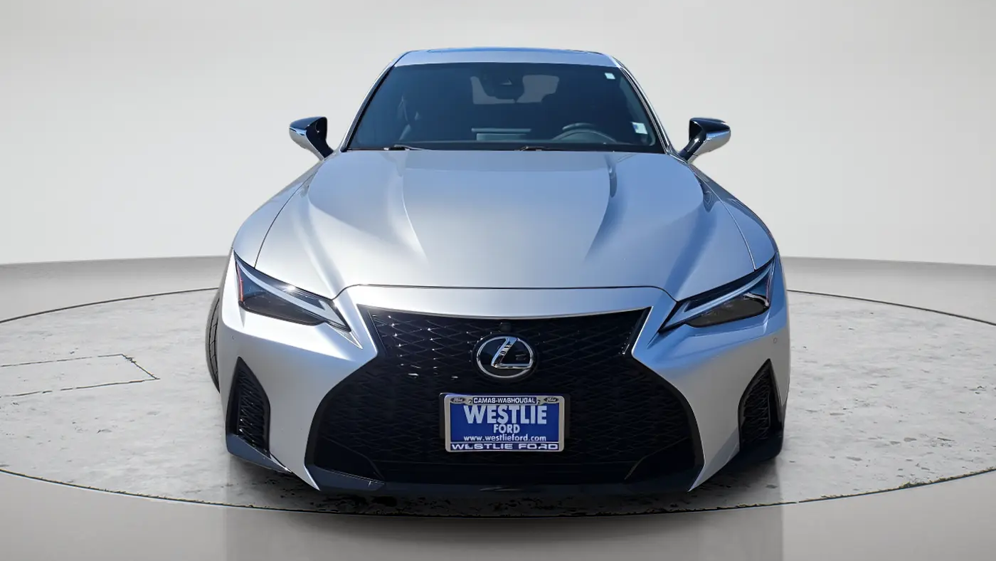 2023 Lexus IS 500 F SPORT Performance