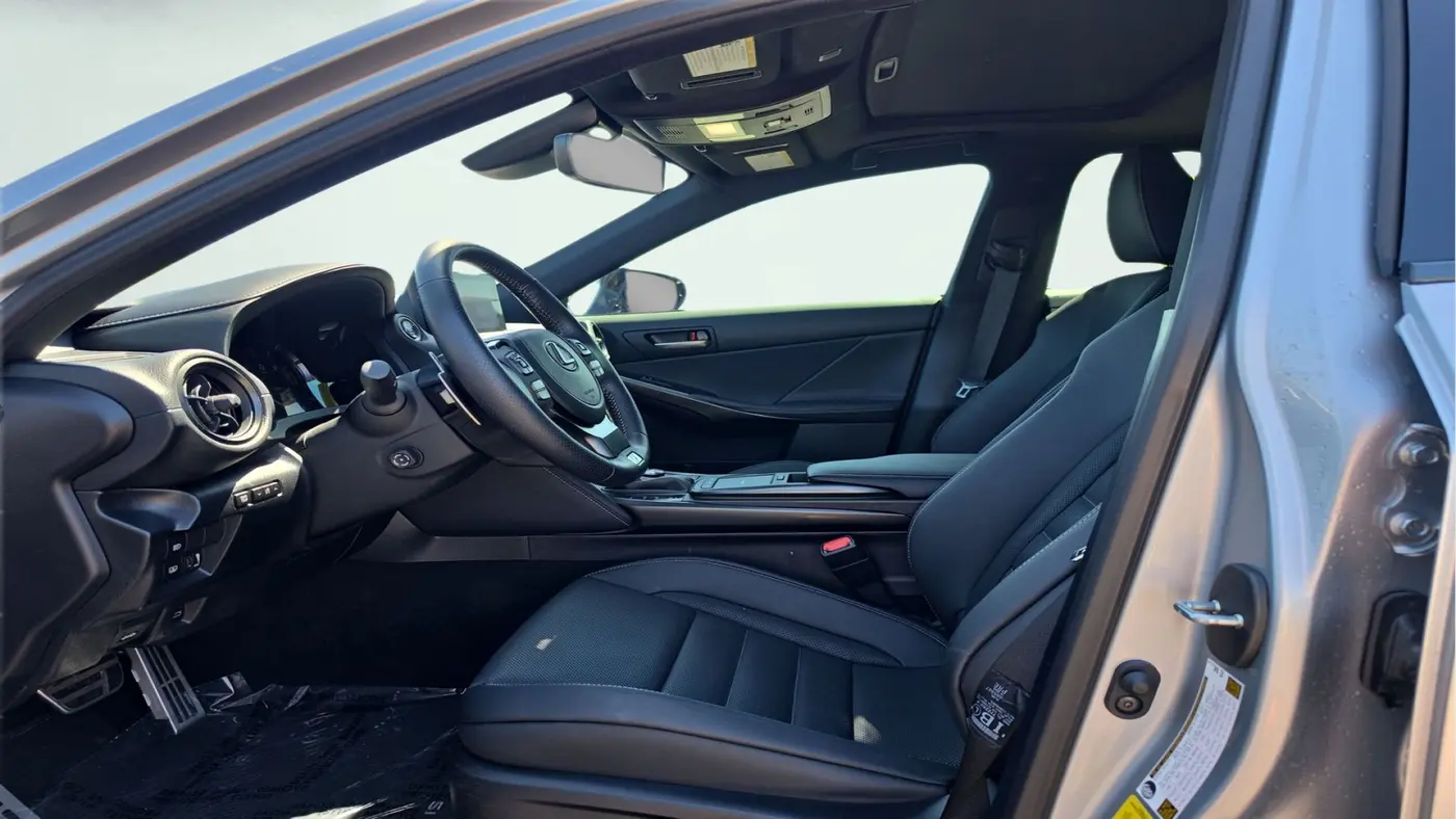 2023 Lexus IS 500 F SPORT Performance