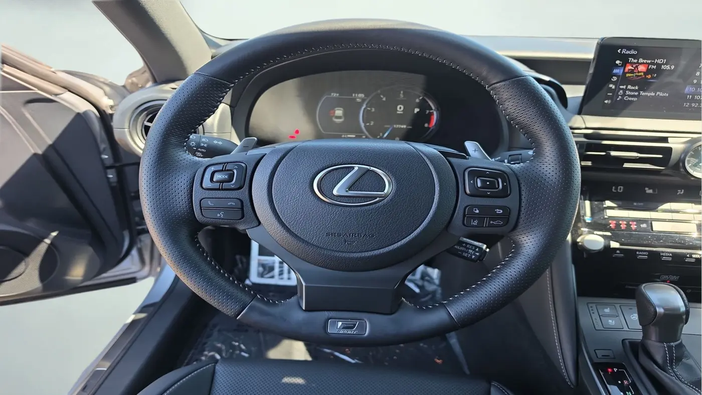 2023 Lexus IS 500 F SPORT Performance