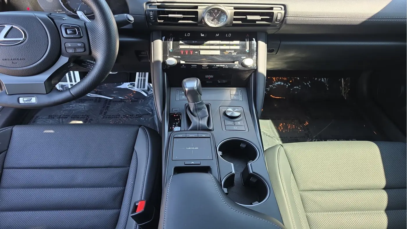 2023 Lexus IS 500 F SPORT Performance