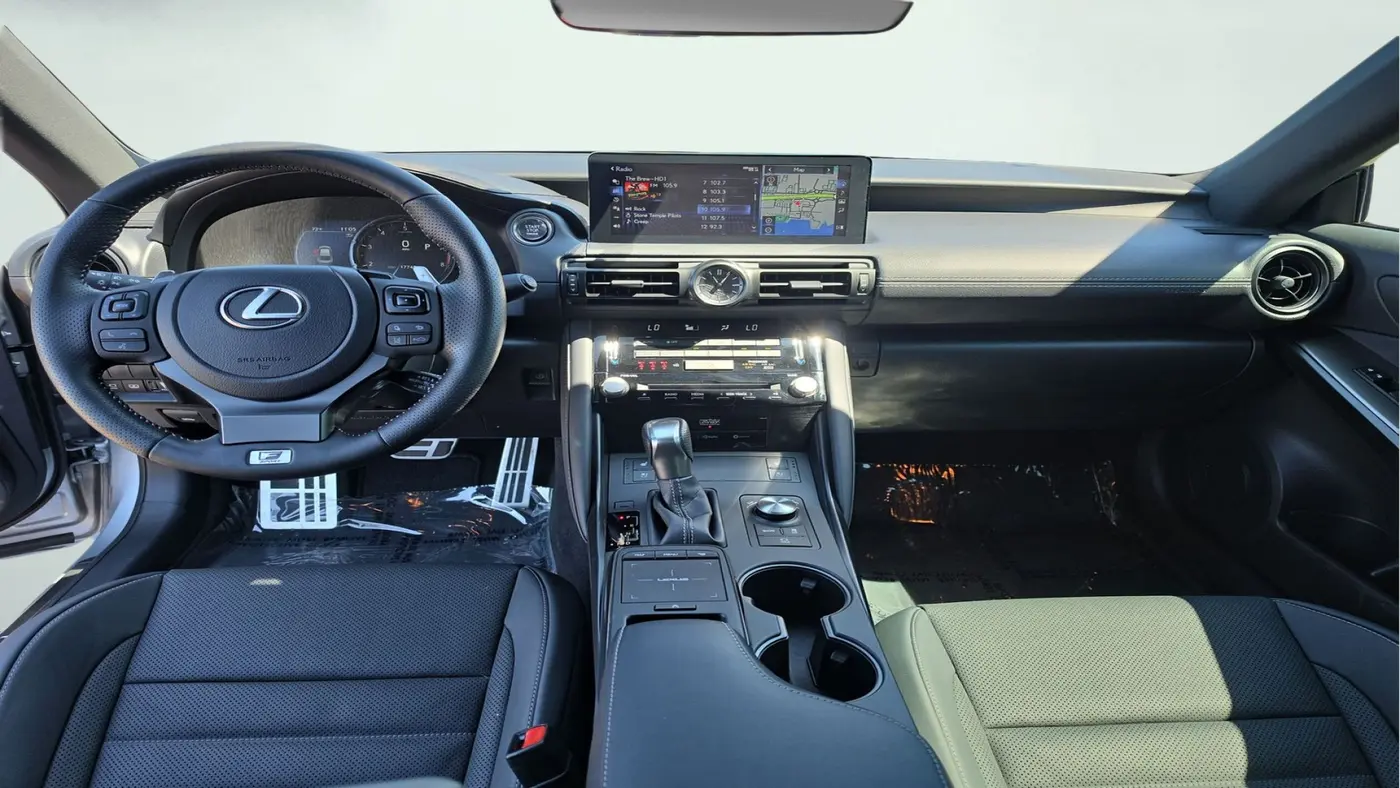 2023 Lexus IS 500 F SPORT Performance