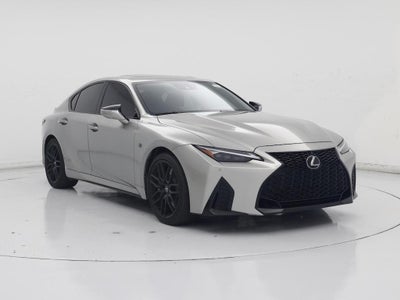 Photo of a 2023 Lexus IS 500 F Sport Performance Premium 4DR Sedan for sale