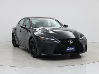 Photo of a 2023 Lexus IS 500 F Sport Performance Premium 4DR Sedan for sale