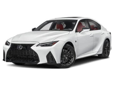 2023 Lexus IS 500 F Sport Performance 4DR Sedan
