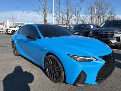 Photo of a 2024 Lexus IS 500 F Sport Performance Premium 4DR Sedan for sale