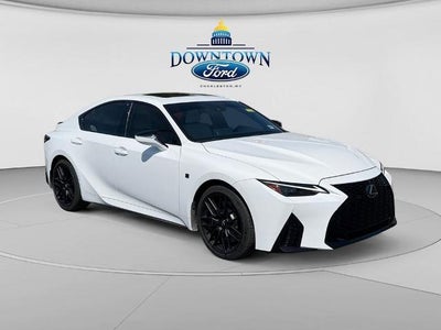 Photo of a 2023 Lexus IS 500 F Sport Performance Premium 4DR Sedan for sale