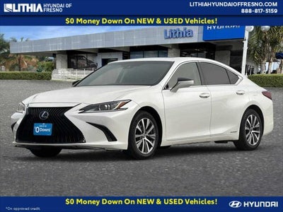 Photo of a 2019 Lexus ES 300H Luxury 4DR Sedan for sale