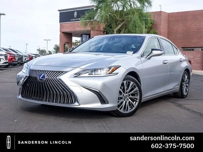 Photo of a 2019 Lexus ES 300H Luxury 4DR Sedan for sale