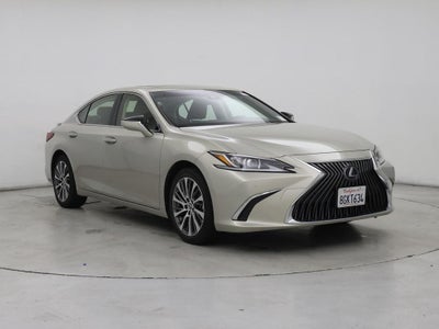 2019 Lexus ES 300H Luxury 4DR Sedan
