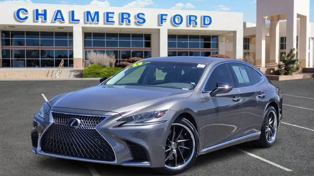 Preowned 2019 Lexus LS 500 Base for Sale