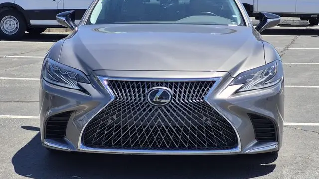 2019 Lexus LS 500 Base