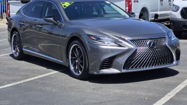 2019 Lexus LS 500 Base