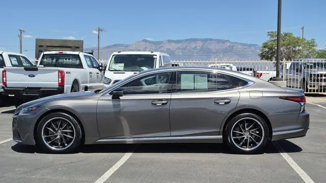 2019 Lexus LS 500 Base