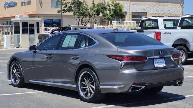 2019 Lexus LS 500 Base