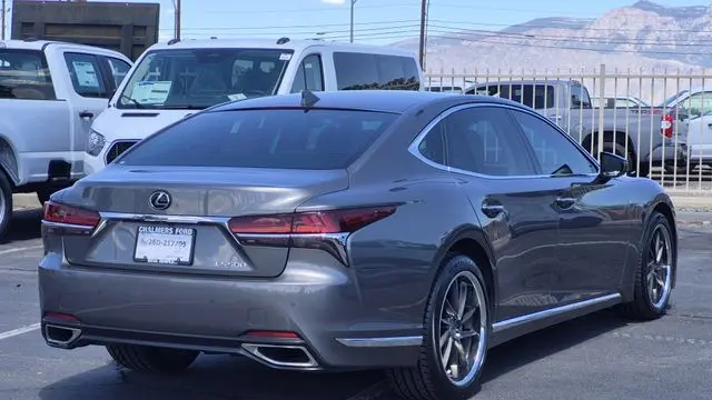 2019 Lexus LS 500 Base