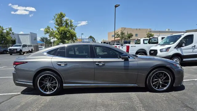 2019 Lexus LS 500 Base
