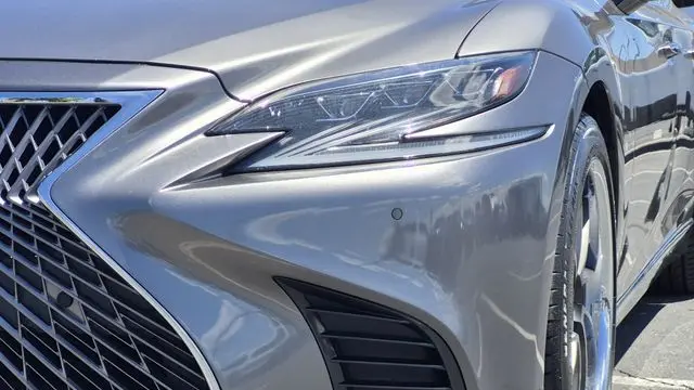 2019 Lexus LS 500 Base